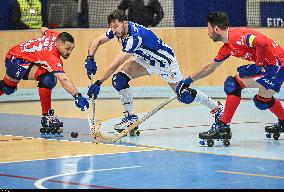 Roller Hockey FCPorto vs União Desportiva Oliveirense