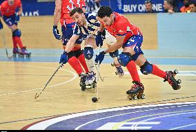 Roller Hockey FCPorto vs União Desportiva Oliveirense