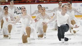 ISU World Synchronized Skating Championships 2025