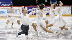 ISU World Synchronized Skating Championships 2025