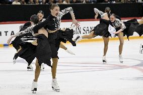 ISU World Synchronized Skating Championships 2025