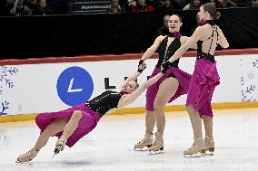 ISU World Synchronized Skating Championships 2025