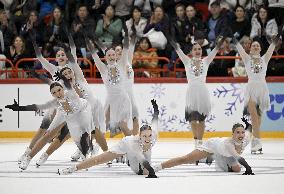 ISU World Synchronized Skating Championships 2025
