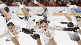 ISU World Synchronized Skating Championships 2025