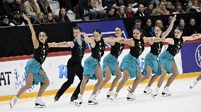 ISU World Synchronized Skating Championships 2025