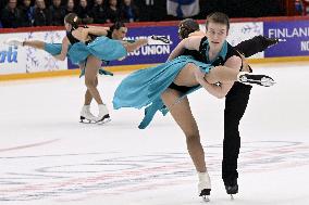 ISU World Synchronized Skating Championships 2025