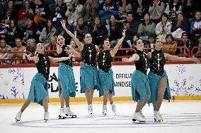 ISU World Synchronized Skating Championships 2025