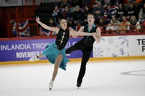 ISU World Synchronized Skating Championships 2025