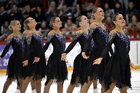 ISU World Synchronized Skating Championships 2025