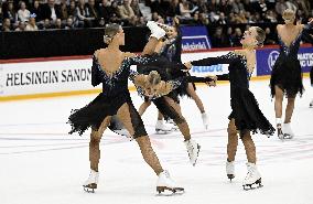 ISU World Synchronized Skating Championships 2025