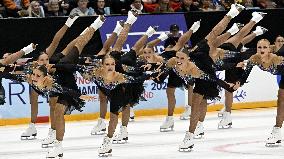 ISU World Synchronized Skating Championships 2025