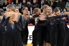 ISU World Synchronized Skating Championships 2025