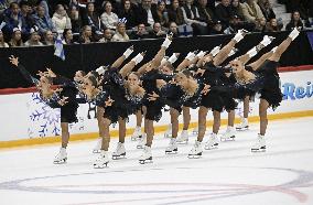 ISU World Synchronized Skating Championships 2025
