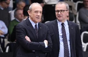 BASKET - Euroleague - Segafredo Virtus Bologna vs EA7 Emporio Armani Milano