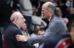 BASKET - Euroleague - Segafredo Virtus Bologna vs EA7 Emporio Armani Milano