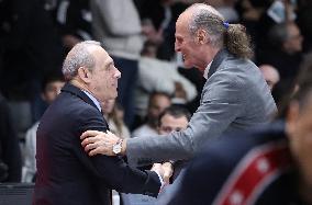 BASKET - Euroleague - Segafredo Virtus Bologna vs EA7 Emporio Armani Milano