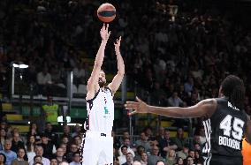 BASKET - Euroleague - Segafredo Virtus Bologna vs EA7 Emporio Armani Milano