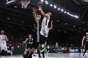 BASKET - Euroleague - Segafredo Virtus Bologna vs EA7 Emporio Armani Milano