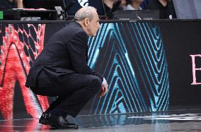 BASKET - Euroleague - Segafredo Virtus Bologna vs EA7 Emporio Armani Milano