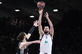 BASKET - Euroleague - Segafredo Virtus Bologna vs EA7 Emporio Armani Milano