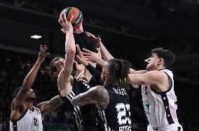 BASKET - Euroleague - Segafredo Virtus Bologna vs EA7 Emporio Armani Milano