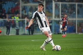 CALCIO - Serie A - Genoa CFC vs Udinese Calcio