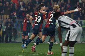 CALCIO - Serie A - Genoa CFC vs Udinese Calcio
