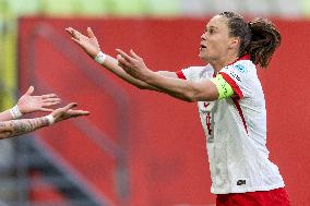 Poland vs Bosnia and Herzegovina ? UEFA Women?s Nations League