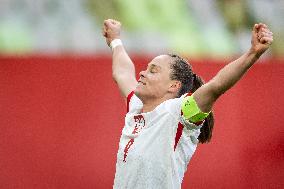 Poland vs Bosnia and Herzegovina ? UEFA Women?s Nations League