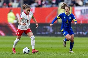 Poland vs Bosnia and Herzegovina ? UEFA Women?s Nations League