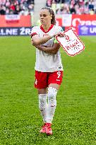 Poland vs Bosnia and Herzegovina ? UEFA Women?s Nations League