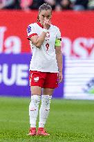Poland vs Bosnia and Herzegovina ? UEFA Women?s Nations League