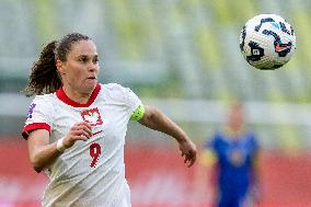 Poland vs Bosnia and Herzegovina ? UEFA Women?s Nations League