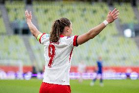 Poland vs Bosnia and Herzegovina ? UEFA Women?s Nations League