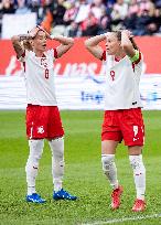 Poland vs Bosnia and Herzegovina ? UEFA Women?s Nations League
