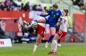 Poland vs Bosnia and Herzegovina ? UEFA Women?s Nations League
