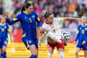 Poland vs Bosnia and Herzegovina ? UEFA Women?s Nations League