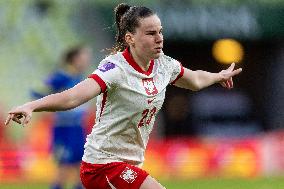 Poland vs Bosnia and Herzegovina ? UEFA Women?s Nations League