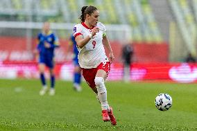 Poland vs Bosnia and Herzegovina ? UEFA Women?s Nations League