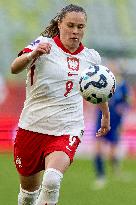 Poland vs Bosnia and Herzegovina ? UEFA Women?s Nations League