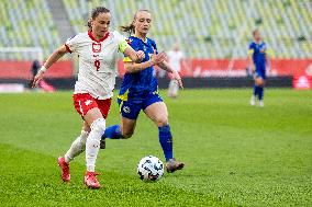 Poland vs Bosnia and Herzegovina ? UEFA Women?s Nations League