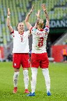 Poland vs Bosnia and Herzegovina ? UEFA Women?s Nations League