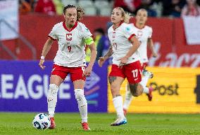 Poland vs Bosnia and Herzegovina ? UEFA Women?s Nations League