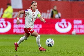 Poland vs Bosnia and Herzegovina ? UEFA Women?s Nations League