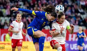 Poland vs Bosnia and Herzegovina ? UEFA Women?s Nations League
