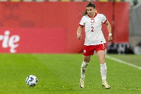 Poland vs Bosnia and Herzegovina ? UEFA Women?s Nations League