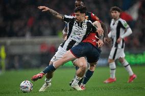 CALCIO - Serie A - Genoa CFC vs Udinese Calcio