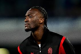 SSC Napoli v AC Milan - Serie A Enilive