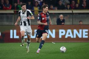 CALCIO - Serie A - Genoa CFC vs Udinese Calcio