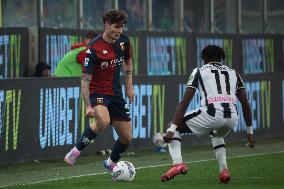 CALCIO - Serie A - Genoa CFC vs Udinese Calcio
